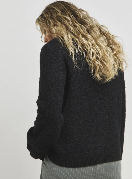 SIMPLY BE Boxy Boucle Cardigan 8-10