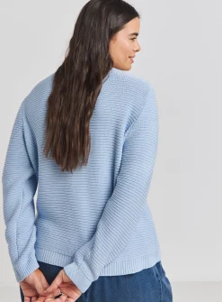 SIMPLY BE Boxy Contrast Cardigan 16-18