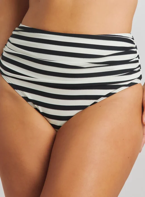 SIMPLY BE Magisculpt Lose Up To An Inch High Waist Bikini Brief Multi 24