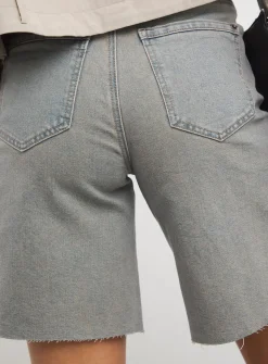 SIMPLY BE Overdye Bermuda Short 32