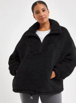 SIMPLY BE Pretty Secrets Snuggle Top 32-34