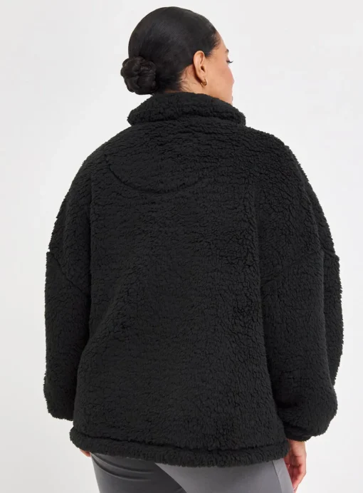 SIMPLY BE Pretty Secrets Snuggle Top 32-34