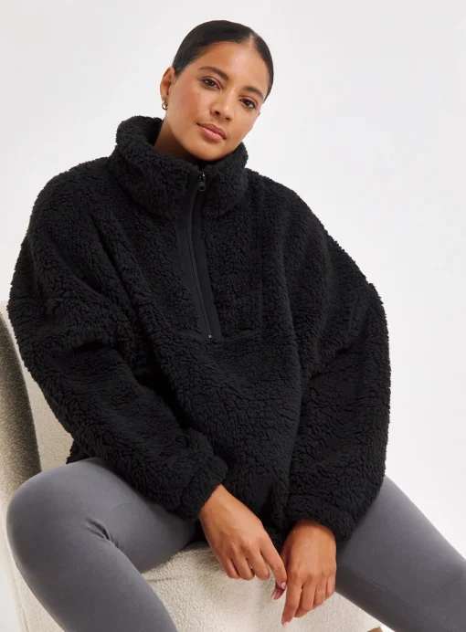SIMPLY BE Pretty Secrets Snuggle Top 32-34