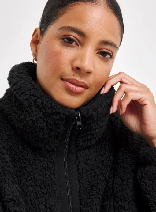 SIMPLY BE Pretty Secrets Snuggle Top 32-34