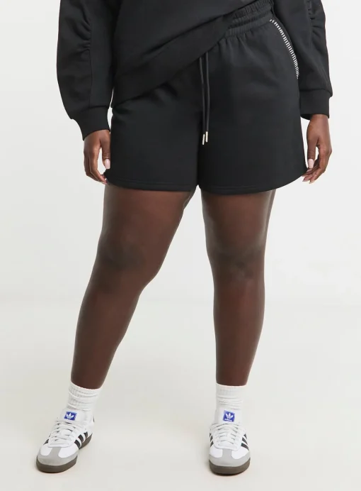 SIMPLY BE Whipstitch Jogger Short 30