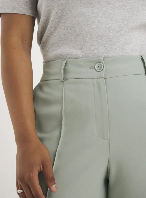 SIMPLY BE Wide Leg Tailored Trousers 26