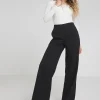 SIMPLY BE Wide Leg Workwear Trouser 10