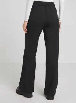 SIMPLY BE Wide Leg Workwear Trouser 10