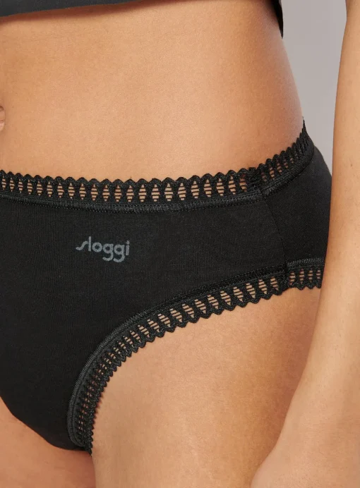SLOGGI GO Crush H High leg C3P XS