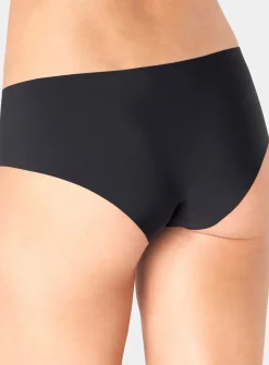 SLOGGI Zero Feel Black Hipster Knickers L