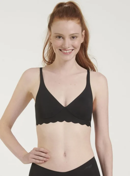 SLOGGI Zero Microfibre 2.0 H Soft Bra S