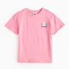 Smiley World Pink T-Shirt 5 years