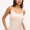 Smoothform™ Beige Light-Control Smoothing Cami Top 18