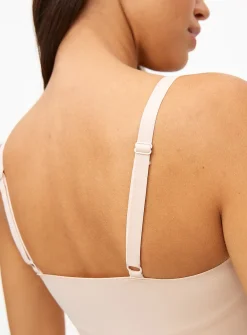 Smoothform™ Beige Light-Control Smoothing Cami Top 18