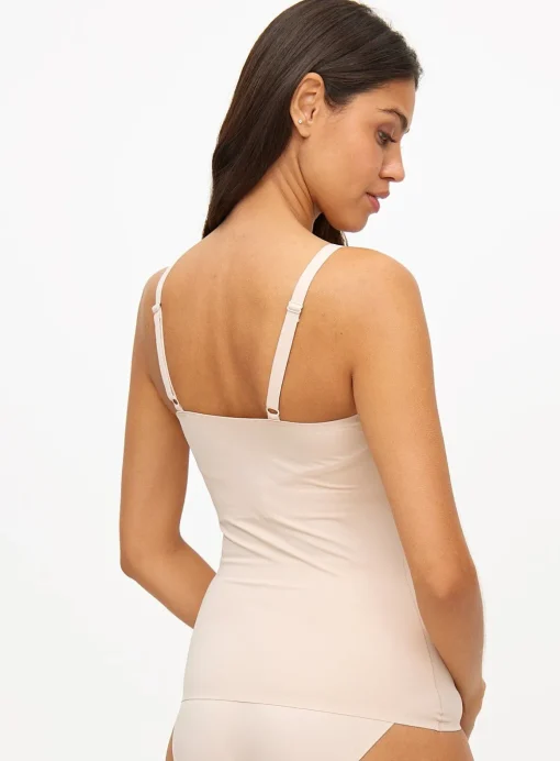 Smoothform™ Beige Light-Control Smoothing Cami Top 18