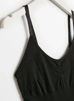 Smoothform™ Black Firm Control Shapewear Cami Top 8-10