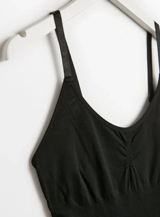 Smoothform™ Black Firm Control Shapewear Cami Top 8-10