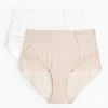 Smoothform™ Leaf Lace Light Control Full Briefs 2 Pack 12