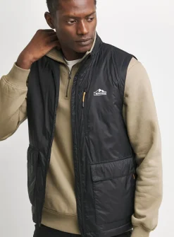 SNOWDONIA Shower Proof Wadded Gilet S