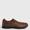 Sole Comfort Brown Slip On Loafer 9