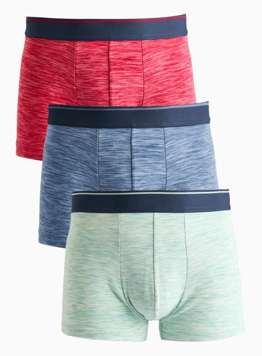 Space Dye Hipsters 3 Pack XL