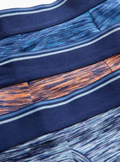 Space Dye Trunks 5 Pack XL