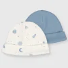 Space Premature Baby Hat 2 Pack 3lbs - 1.4kg