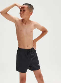 SPEEDO Boys Essentials 13" Swim Shorts 5-6 Years