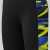 SPEEDO Boys HyperBoom Panel Jammer Swim Shorts 5-6 Years