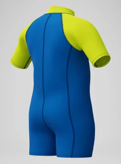 SPEEDO Boys Learn To Swim Essential Neoprene Wetsuit 2 years