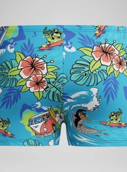 SPEEDO Boys Learn To Swim Aquashort Swim Shorts 4 years