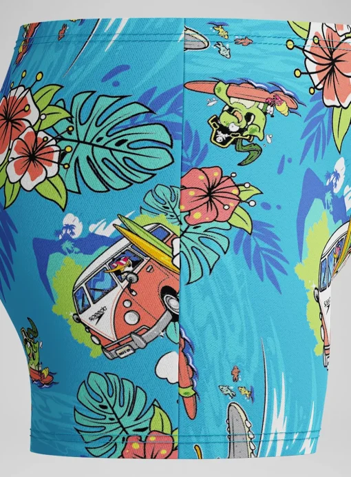 SPEEDO Boys Learn To Swim Aquashort Swim Shorts 4 years