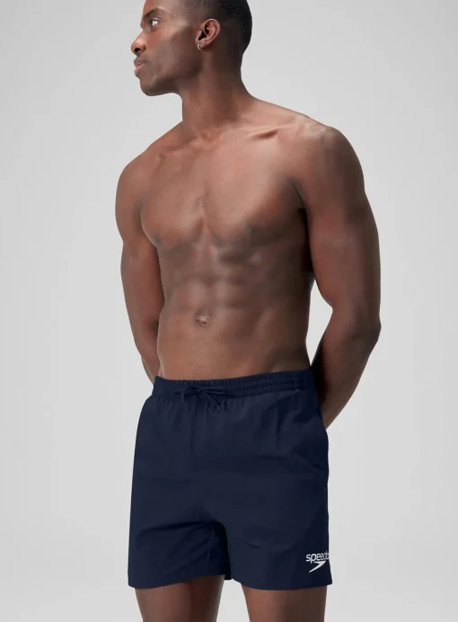 SPEEDO Essential 16" Swim Shorts Navy XS