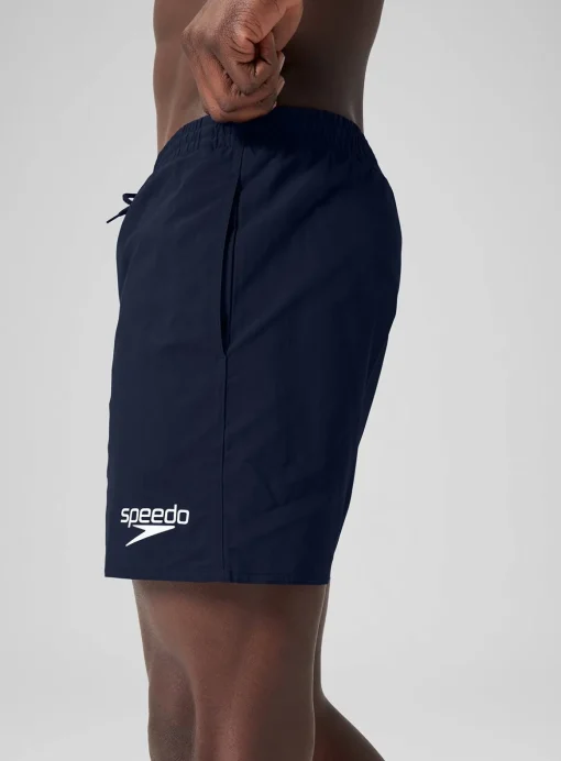SPEEDO Essential 16" Swim Shorts Navy XS