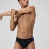 SPEEDO Mens Hyperboom Splice Swim Briefs 40