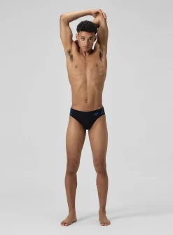 SPEEDO Mens Hyperboom Splice Swim Briefs 40