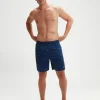 SPEEDO Mens XPRESS LITE Allover 18" Swim Shorts L
