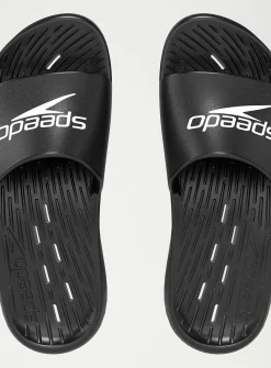 SPEEDO Slide Am Black 10