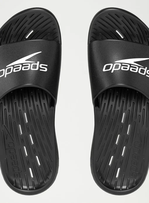 SPEEDO Slide Am Black 10