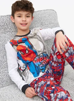 Spider-Man Graphic Web-Slinger Pyjamas 2-3 years