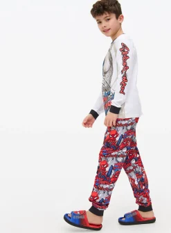 Spider-Man Graphic Web-Slinger Pyjamas 2-3 years