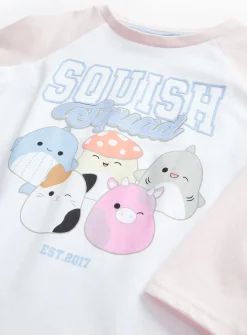 Squishmallows Character Print Pyjamas 9-10 years