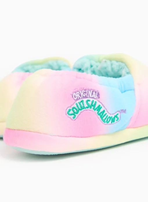Squishmallows Character Print Ombre Slippers 10-11 Infant