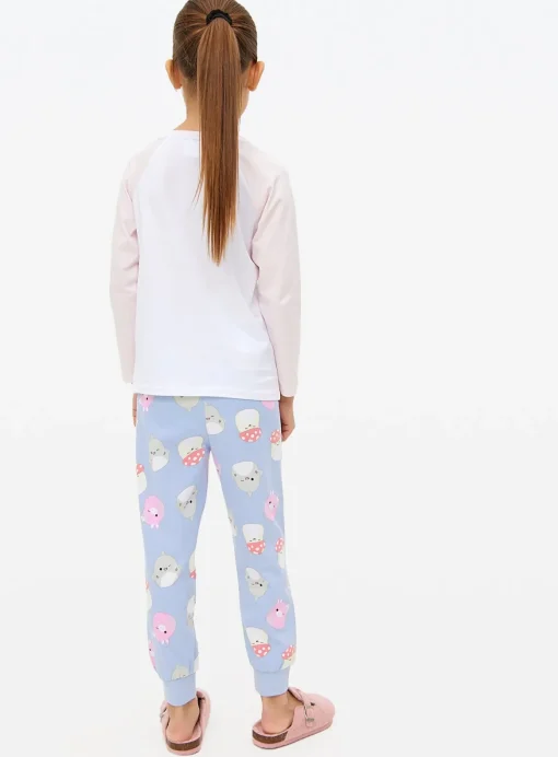 Squishmallows Character Print Pyjamas 9-10 years