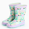 Squishmallows Printed Rubber Wellies 1