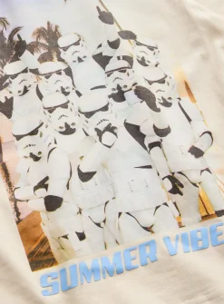 Star Wars Storm Trooper T-Shirt 5 years
