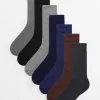Stay Fresh Socks 7 Pack 6-8.5