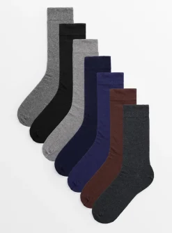 Stay Fresh Socks 7 Pack 6-8.5