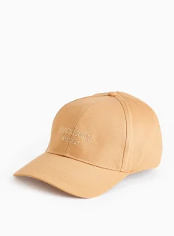 Stockholm Sweden Logo Neutral Cap One Size
