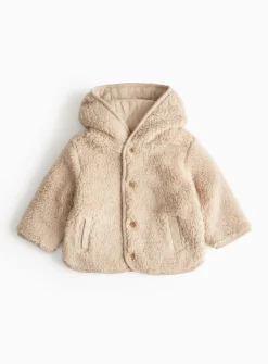 Stone Borg Jacket 12-18 months